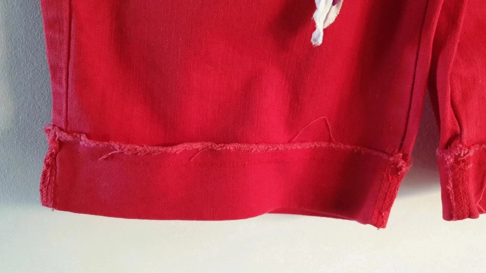 Roze mystic meisjesshort 8 jaar – photo 4